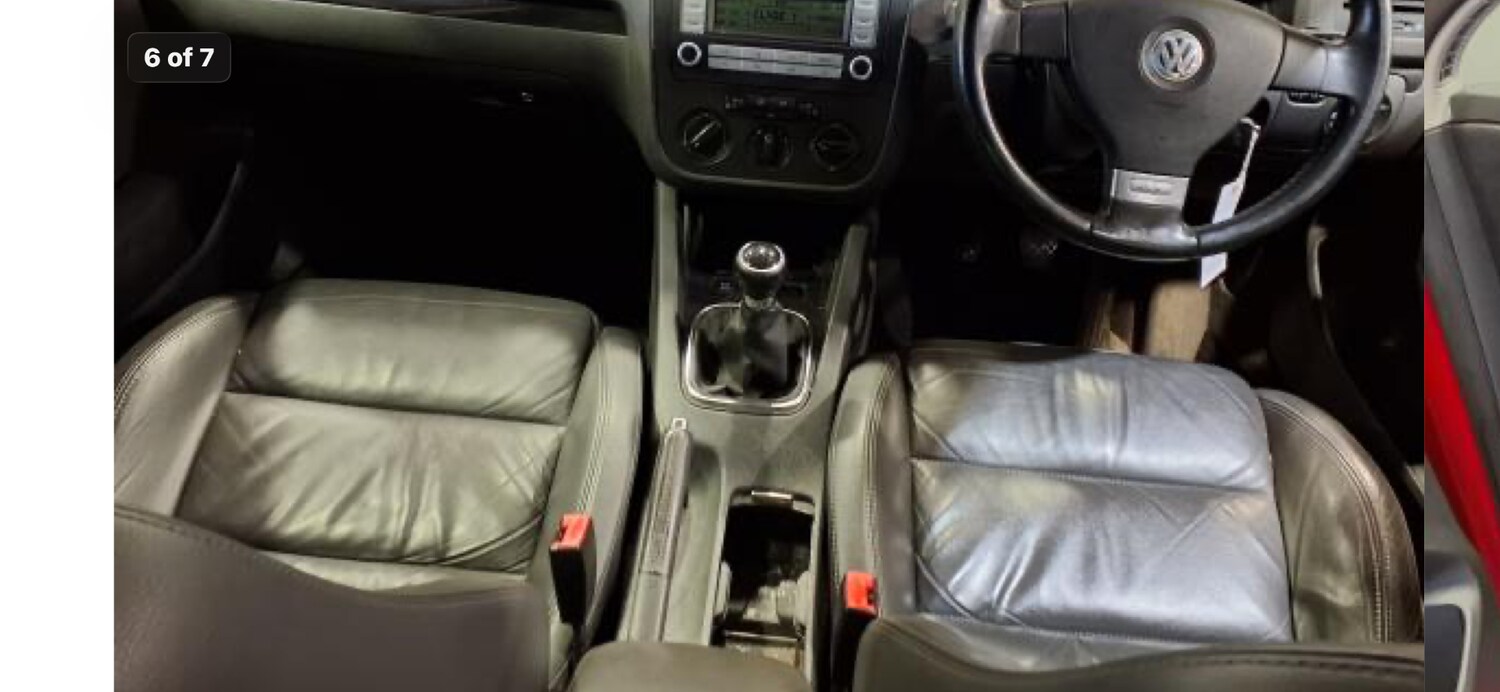 Used Volkswagen Golf 2008 for sale - 77720905: Photo 7