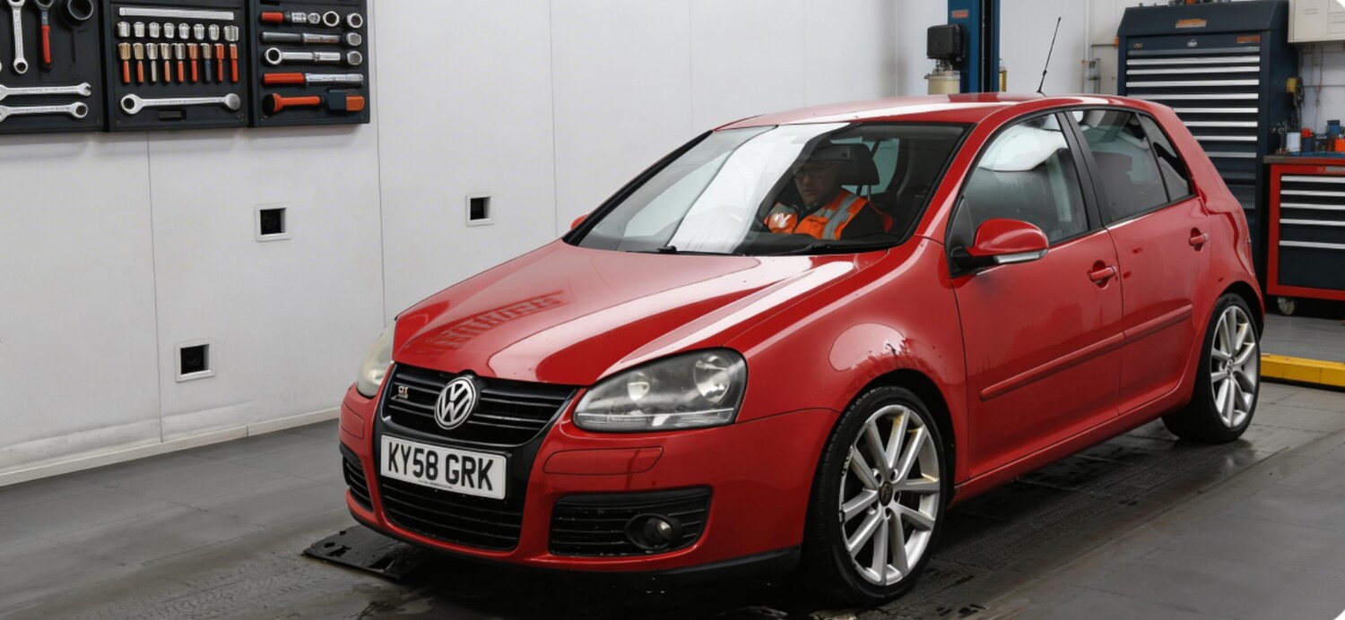 Used Volkswagen Golf 2008 for sale - 77720905: Photo 8