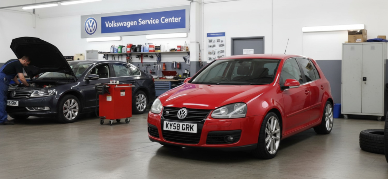 Used Volkswagen Golf 2008 for sale - 77720905: Photo 9