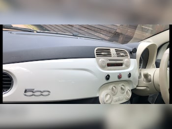 Used Fiat 500 2010 for sale - 79324074: Photo