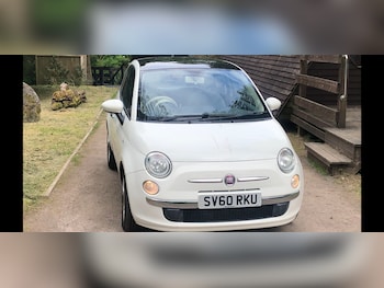 Used Fiat 500 2010 for sale - 79324074: Photo