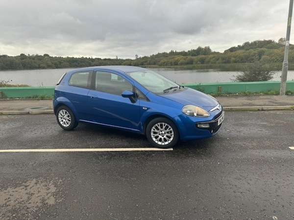Used Fiat Punto Evo 2011 for sale - 76194779: Photo 12