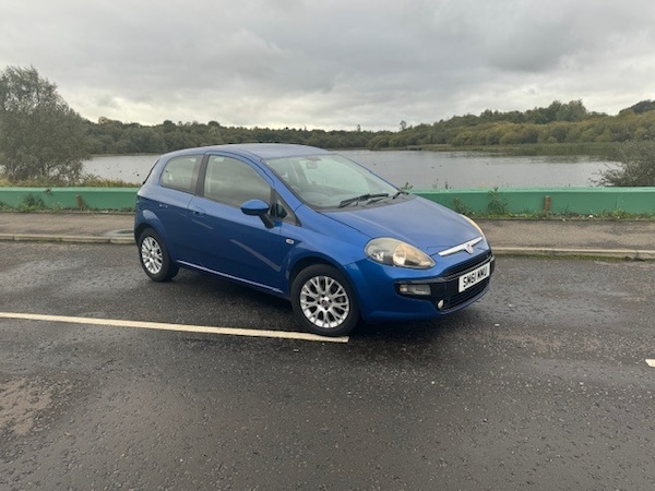 Used Fiat Punto Evo 2011 for sale - 76194779: Photo 13