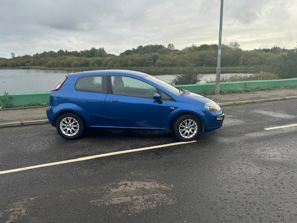 Used Fiat Punto Evo 2011 for sale - 76194779: Photo 14
