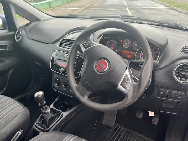 Used Fiat Punto Evo 2011 for sale - 76194779: Photo 15
