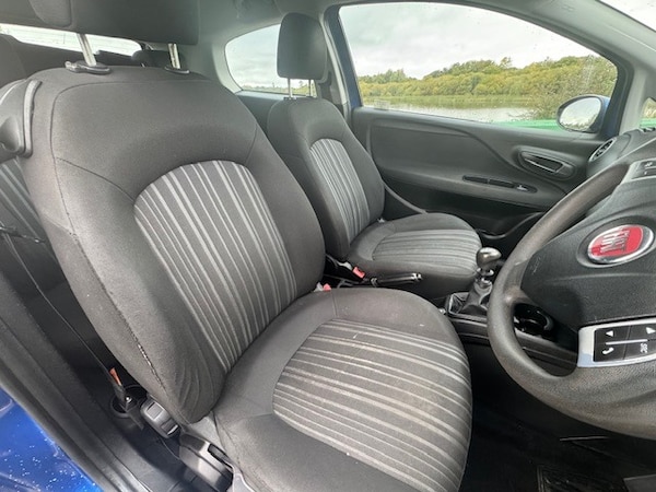 Used Fiat Punto Evo 2011 for sale - 76194779: Photo 16