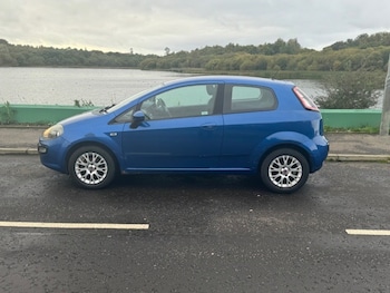 Used Fiat Punto Evo 2011 for sale - 76194779: Photo 4