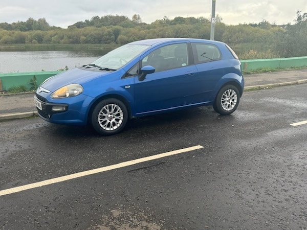 Used Fiat Punto Evo 2011 for sale - 76194779: Photo 5