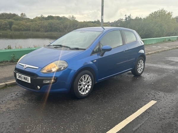 Used Fiat Punto Evo 2011 for sale - 76194779: Photo 6