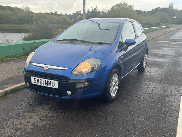 Used Fiat Punto Evo 2011 for sale - 76194779: Photo 7
