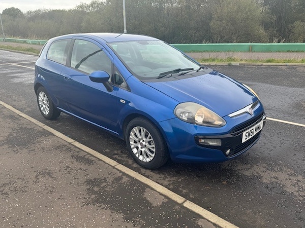 Used Fiat Punto Evo 2011 for sale - 76194779: Photo 8