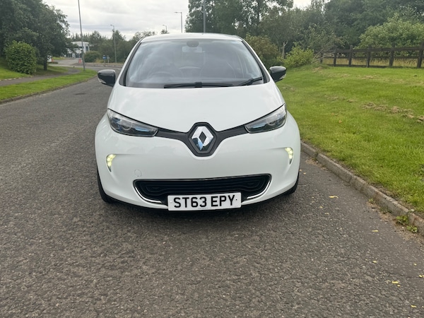 Used Renault Zoe 2013 for sale - 75633151: Photo 10
