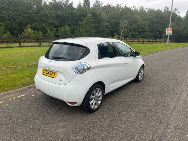 Used Renault Zoe 2013 for sale - 75633151: Photo 11