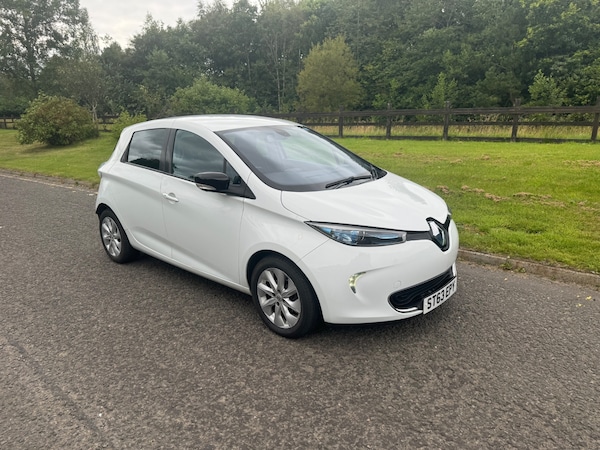 Used Renault Zoe 2013 for sale - 75633151: Photo 12