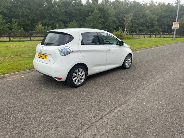 Used Renault Zoe 2013 for sale - 75633151: Photo 13