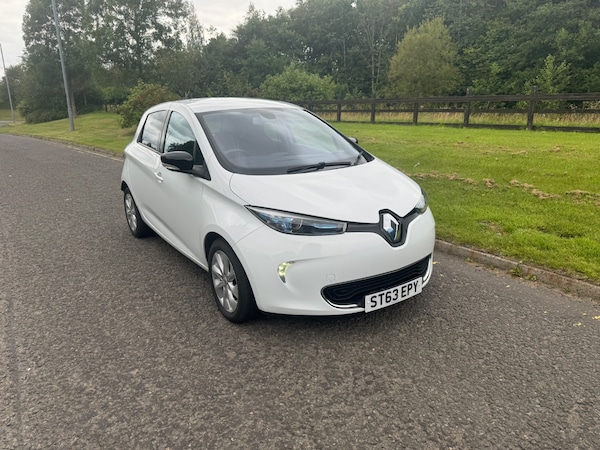 Used Renault Zoe 2013 for sale - 75633151: Photo 14