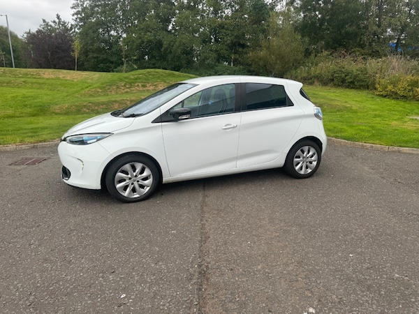 Used Renault Zoe 2013 for sale - 75633151: Photo 15