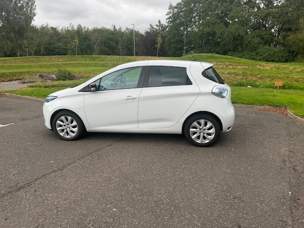 Used Renault Zoe 2013 for sale - 75633151: Photo 16