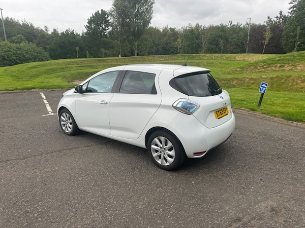 Used Renault Zoe 2013 for sale - 75633151: Photo 17