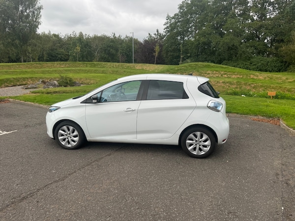 Used Renault Zoe 2013 for sale - 75633151: Photo 18