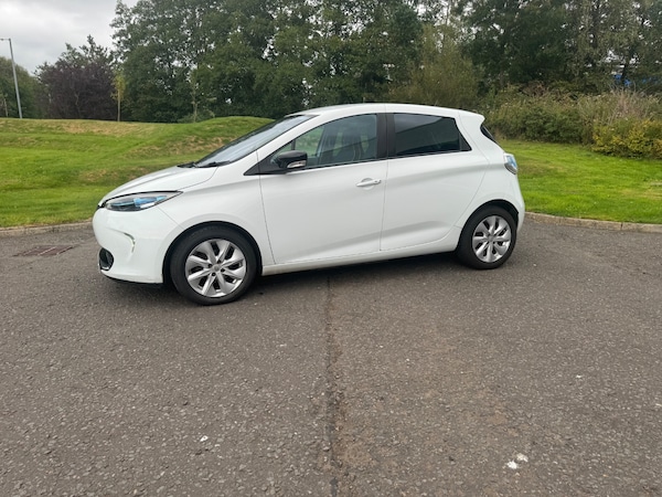 Used Renault Zoe 2013 for sale - 75633151: Photo 19
