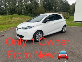 Renault - Zoe
