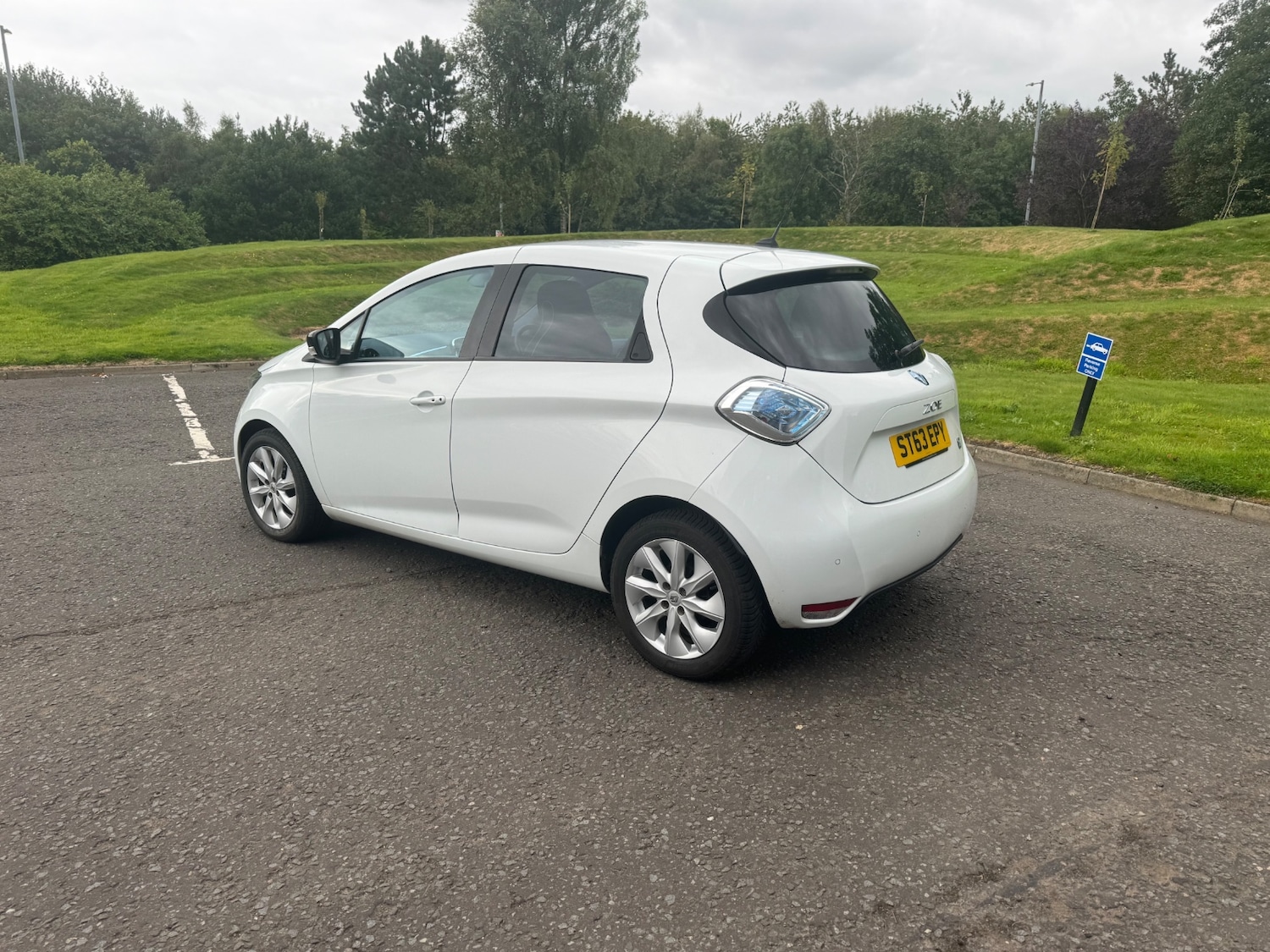 Vehicle 20
