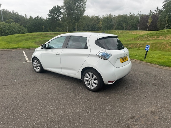 Used Renault Zoe 2013 for sale - 75633151: Photo 20