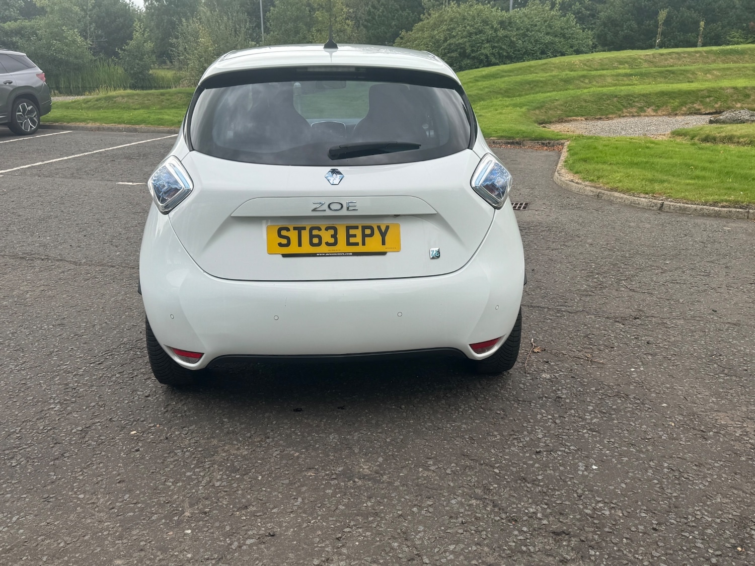 Vehicle 3