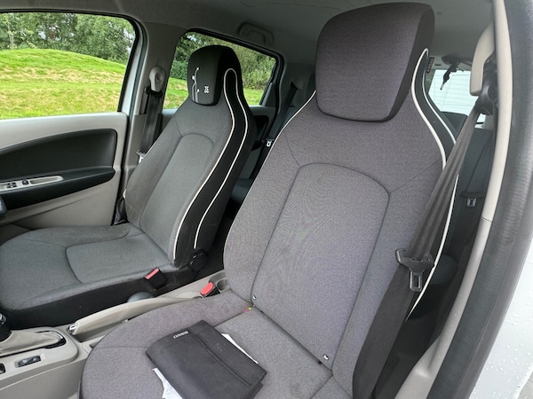 Used Renault Zoe 2013 for sale - 75633151: Photo 4
