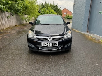 Used Vauxhall Astra 2008 for sale - 74890920: Photo