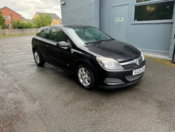 Used Vauxhall Astra 2008 for sale - 74890920: Photo