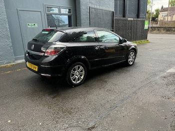 Used Vauxhall Astra 2008 for sale - 74890920: Photo