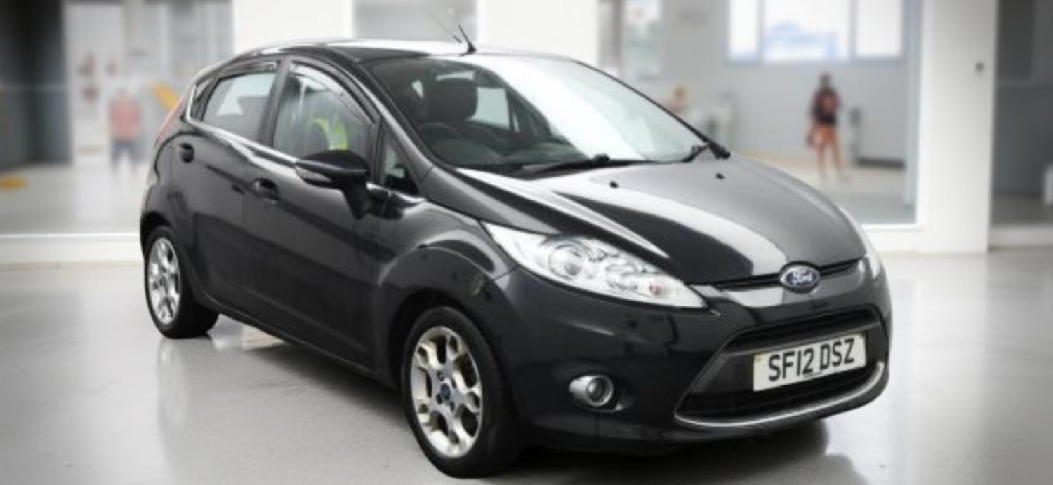 Used Ford Fiesta 2012 for sale - 76157749: Photo 1