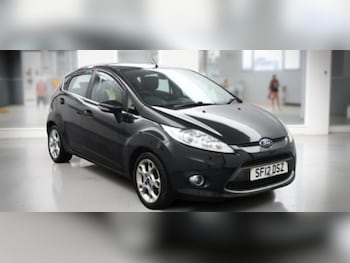 Used Ford Fiesta 2012 for sale - 76157749: Photo