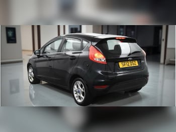 Used Ford Fiesta 2012 for sale - 76157749: Photo