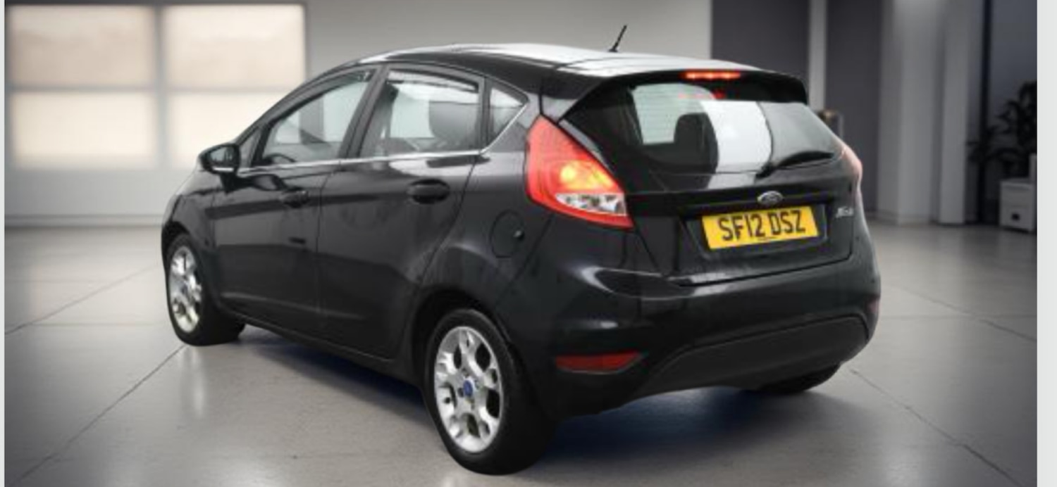 Used Ford Fiesta 2012 for sale - 76157749: Photo 3