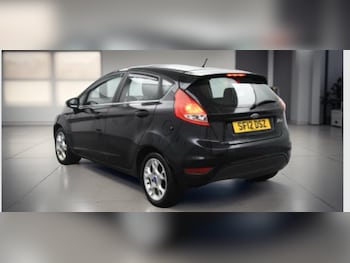 Used Ford Fiesta 2012 for sale - 76157749: Photo