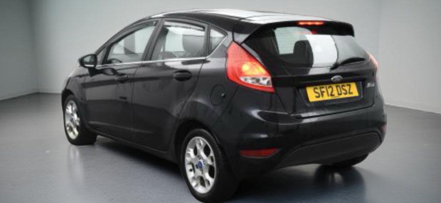 Used Ford Fiesta 2012 for sale - 76157749: Photo 4