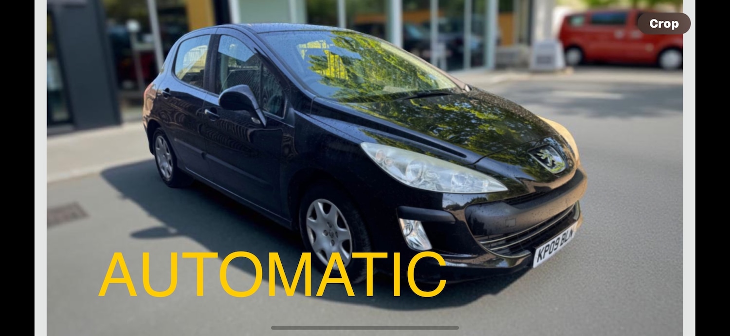 Used Peugeot 308 2009 for sale - 76158075: Photo 1