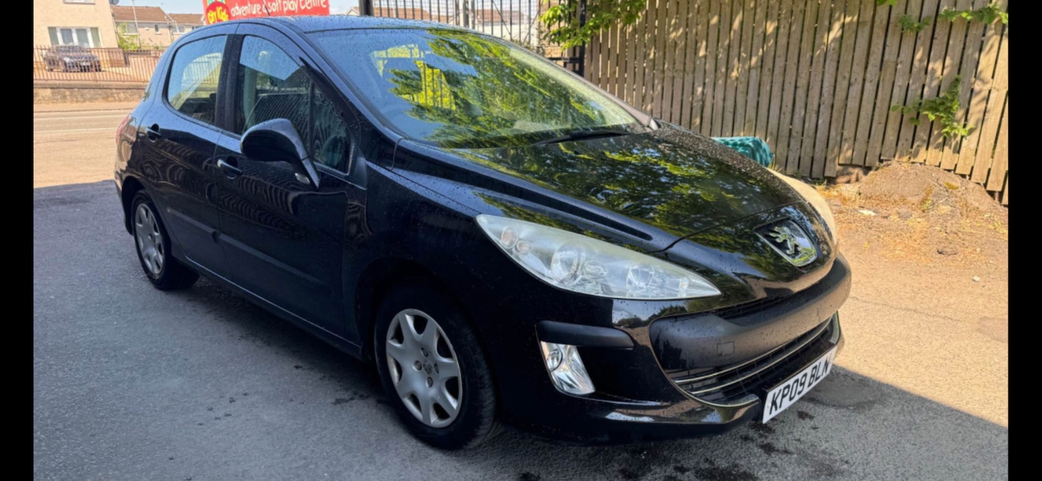 Used Peugeot 308 2009 for sale - 76158075: Photo 13