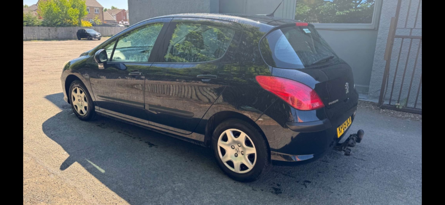 Used Peugeot 308 2009 for sale - 76158075: Photo 2