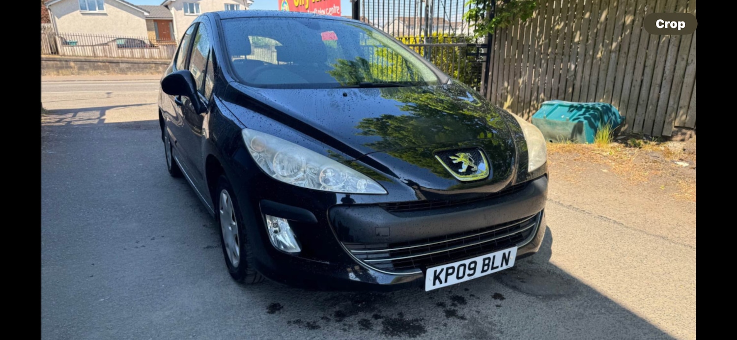 Used Peugeot 308 2009 for sale - 76158075: Photo 8