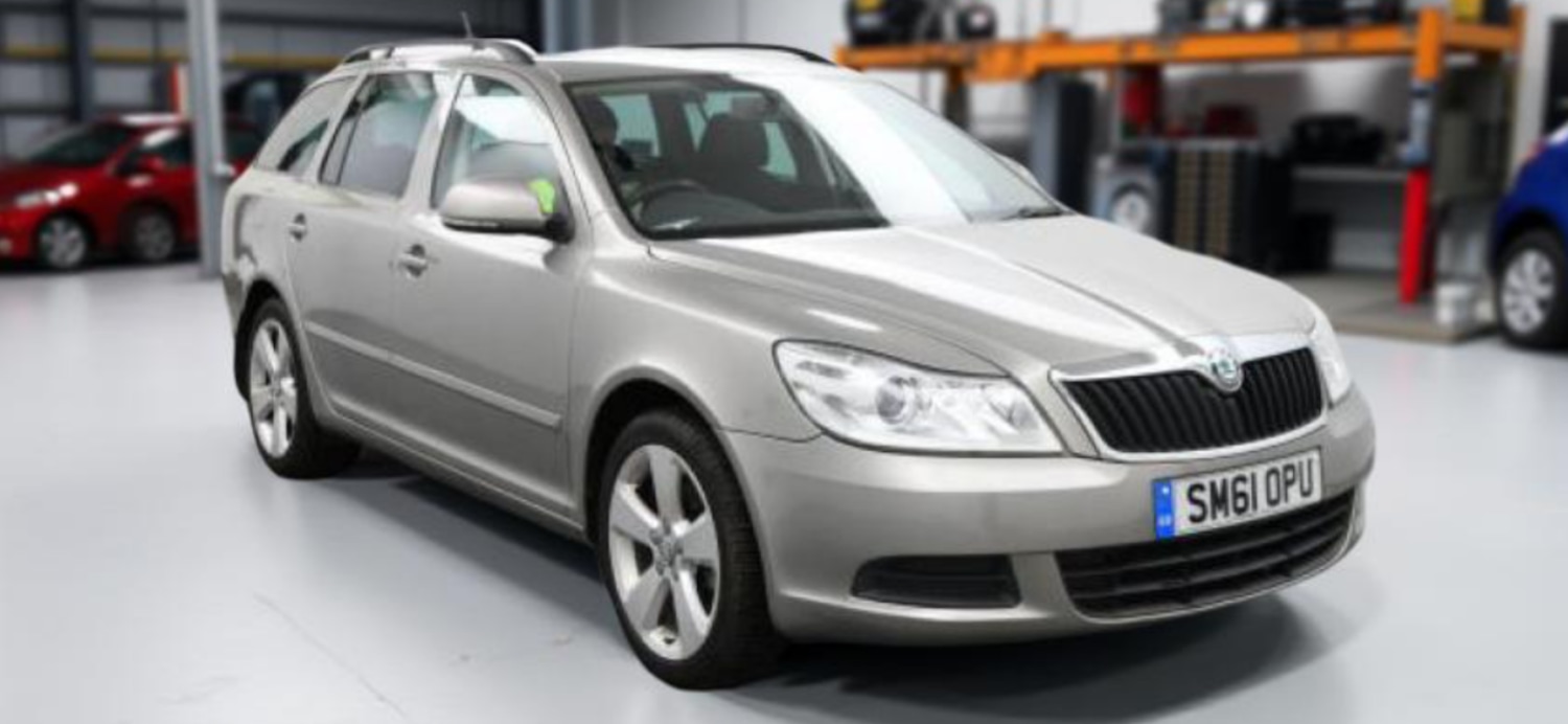 Used Skoda Octavia 2012 for sale - 76602744: Photo 10