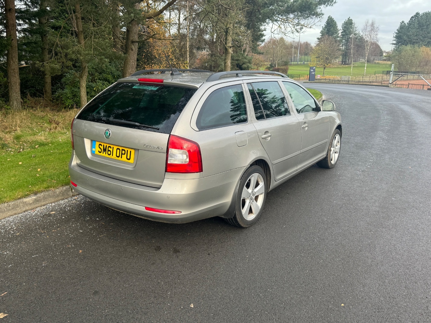 Used Skoda Octavia 2012 for sale - 76602744: Photo 12