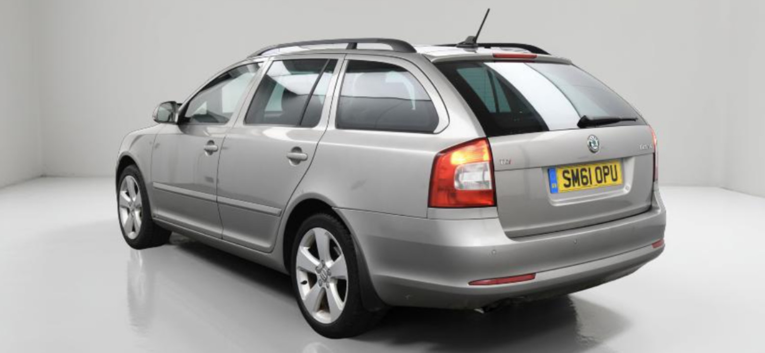 Used Skoda Octavia 2012 for sale - 76602744: Photo 4