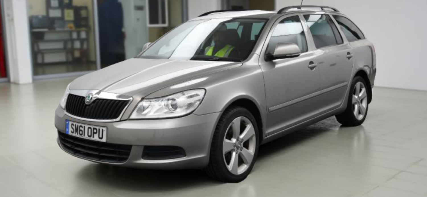 Used Skoda Octavia 2012 for sale - 76602744: Photo 5