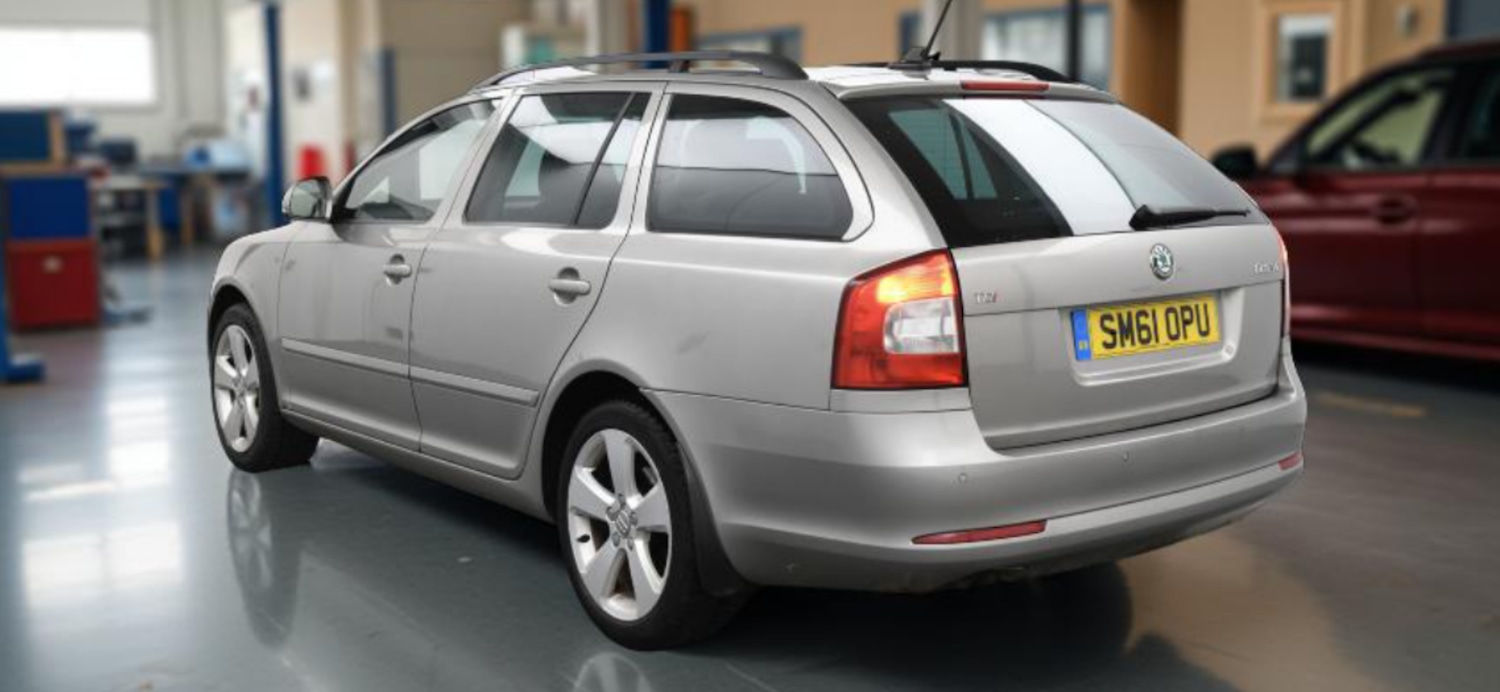 Used Skoda Octavia 2012 for sale - 76602744: Photo 6