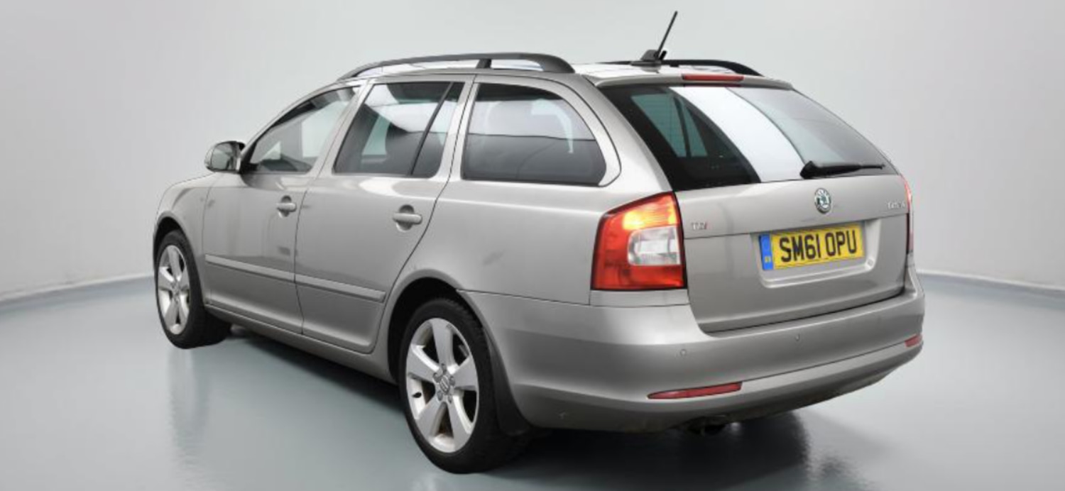 Used Skoda Octavia 2012 for sale - 76602744: Photo 7