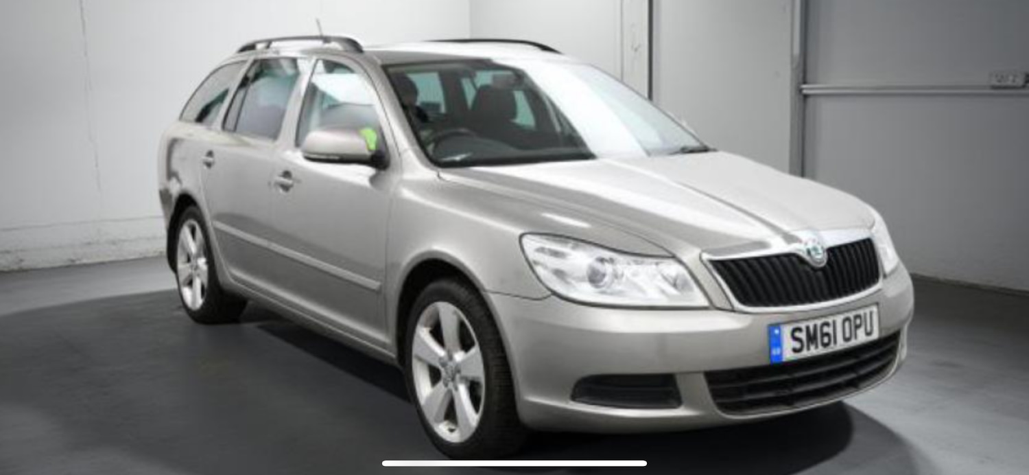 Used Skoda Octavia 2012 for sale - 76602744: Photo 9